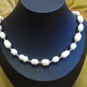 Freshwater Pearl Necklace